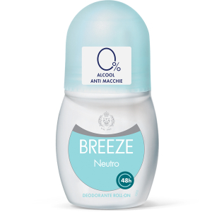 Trova Offerte di breeze deo rollon neutro 50ml e compra online
