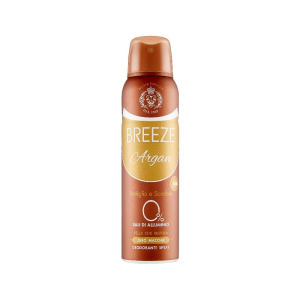 Trova Offerte di breeze deo spray argan 150ml e compra online