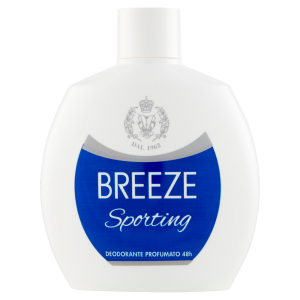 Trova Offerte di breeze deo sq sporting 100ml e compra online