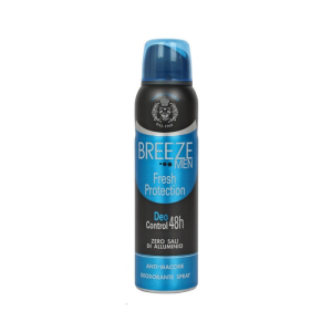 Trova Offerte di breeze - fresh protection - deodorante spray 150 ml e compra online