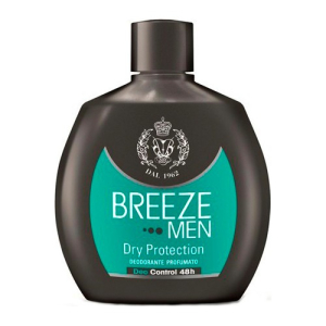 breeze grigio deodorante 100ml bugiardino cod: 907618488 