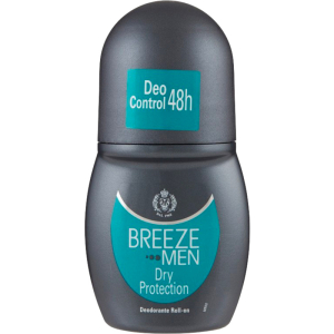Trova Offerte di breeze men deo roll dry 50ml e compra online