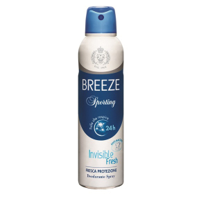 breeze rosa deodorante spray 100ml bugiardino cod: 910421953 