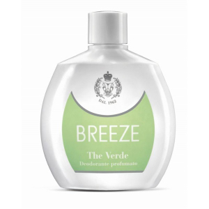 breeze the verde deodorante 100ml bugiardino cod: 910421914 
