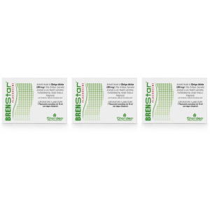 Trova Offerte di brenstar® flaconcini set da 3 3x70 ml soluzione orale e compra online