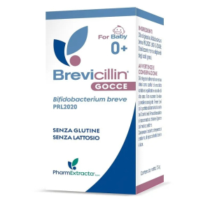 Trova Offerte di brevicillin integratore di probiotici per l’equilibrio della flora intestinale gocce orali 7,5 grammi e compra online