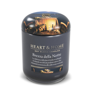 brezza della notte small candl bugiardino cod: 974478188 