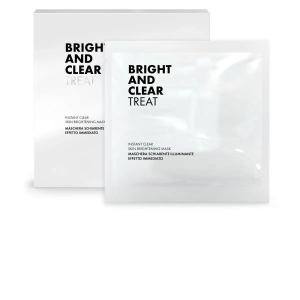 Trova Offerte di bright&clear - maschera schiarente illuminante effetto immediato confezione 3 pezzi e compra online