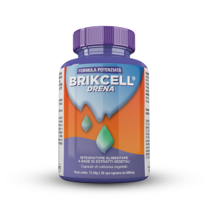 brikcell drena 30 capsule bugiardino cod: 974044048 