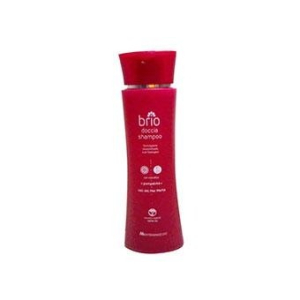 brio doccia shampoo naturale 200ml bugiardino cod: 935341228 