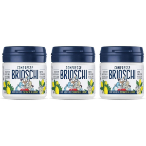 Trova Offerte di brioschi compresse limone 3x30 g granuli e compra online