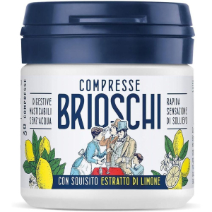 Trova Offerte di brioschi compresse limone 4x30 g granuli e compra online