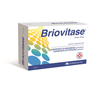 briovitase 10 bustine 450 mg + 450 mg bugiardino cod: 034535017 