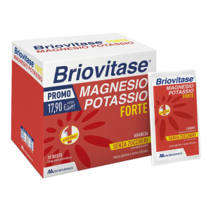 Briovitase forte arancia 30 bustine