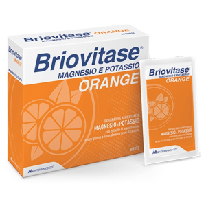 briovitase orange 14 bustine bugiardino cod: 938814872 
