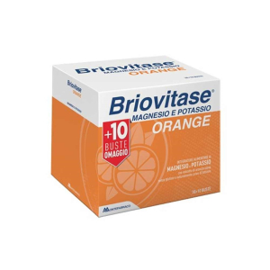 briovitase orange 30+10 bustine bugiardino cod: 943756003 