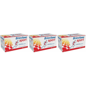 Trova Offerte di briovitase® sport set da 3 3x10 pz bustina e compra online