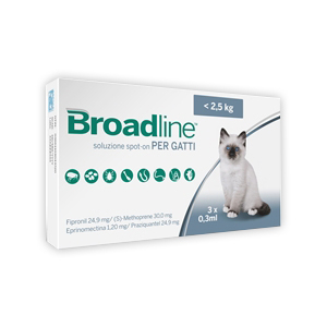 broadline 3spot on 0,3ml bugiardino cod: 104688027 