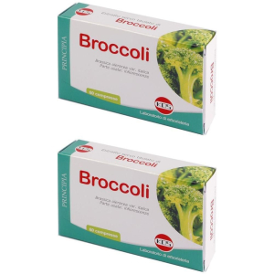Trova Offerte di broccoli estratto secco 60 compresse 2x27 g e compra online