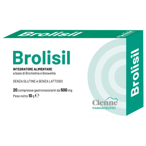 Trova Offerte di brolisil 20 compresse e compra online