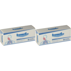 Trova Offerte di bromacetil 600 compresse effervescenti set da 2 2x15 pz effe e compra online