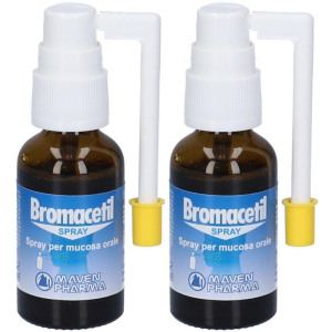Trova Offerte di bromacetil spray 20 ml e compra online