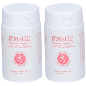 Trova Offerte di bromatech femelle 2x30 pz capsule e compra online
