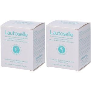 Trova Offerte di bromatech lautoselle bustine orosolubili set da 2 2x23,4 g bustina e compra online