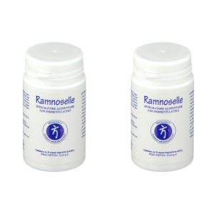 Trova Offerte di bromatech ramnoselle 2x30 pz capsule e compra online