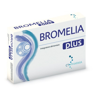 bromelia plus 30 compresse 1000mg bugiardino cod: 973592304 