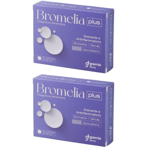 Trova Offerte di bromelia plus compresse set da 2 2x30 pz e compra online