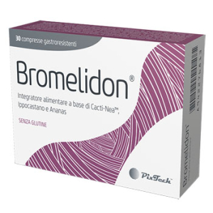 bromelidon 30 compresse gastroresist bugiardino cod: 942276813 