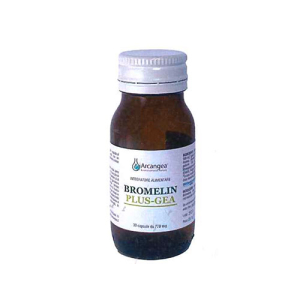 Trova Offerte di bromelin plus-gea 30 capsule da 770 g e compra online