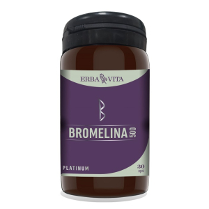 Trova Offerte di bromelina 500 integratore per la circolazione e per il benessere del sistema digerente 30 capsule e compra online
