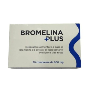 Bromelina plus 30cpr 988037952