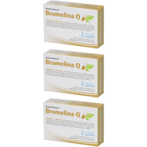 Trova Offerte di bromelina q mondo natura 30 compresse 3x30 pc e compra online