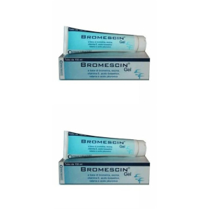 Trova Offerte di bromescin gel tubo 150 ml ml e compra online