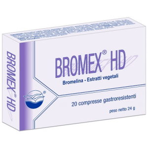 bromex hd 20cpr bugiardino cod: 947194585 