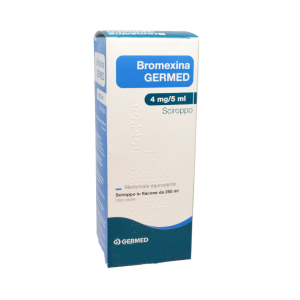 bromexina ger sciroppo 250ml 4mg/5 bugiardino cod: 039218019 