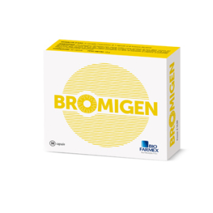 bromigen 30 capsule bugiardino cod: 941193625 