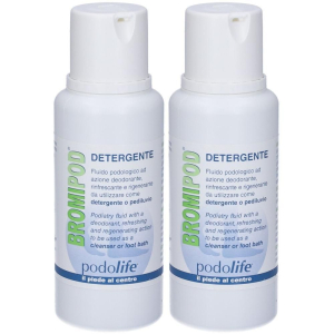 Trova Offerte di bromipod detergente 250 ml 2x250 ml e compra online