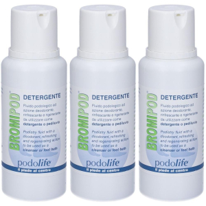Trova Offerte di bromipod detergente 250 ml 3x250 ml e compra online