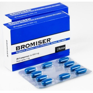 bromiser integratore per la prostata 20 bugiardino cod: 933204620 