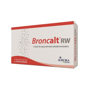 broncalt rw strip 15strip 5ml bugiardino cod: 974657381 