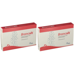 Trova Offerte di broncalt® set da 2 2x10x5 ml pipette monodose e compra online