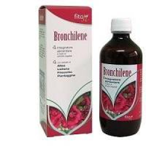 bronchilene 150ml bugiardino cod: 924920388 