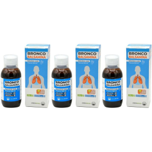 Trova Offerte di bronco balsamina soluzione orale 3x200 ml e compra online
