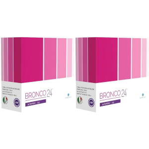 Trova Offerte di bronco24 14 bustine set da 2 pz bustina e compra online