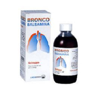broncobalsamina sol orale200ml bugiardino cod: 900247723 