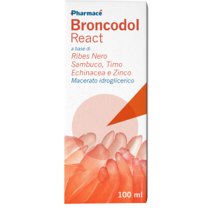 Trova Offerte di broncodol react 100 ml senza glutine naturalmente privo di lattosio e compra online